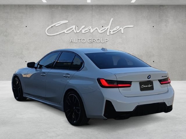 Used 2024 Alpine White BMW M340i image 15