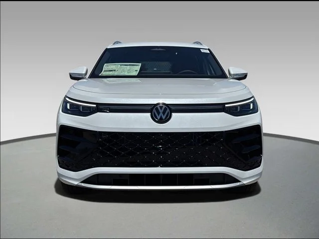 New 2026 Opal White Pearl Volkswagen 2.0T SEL R-Line Turbo image 2