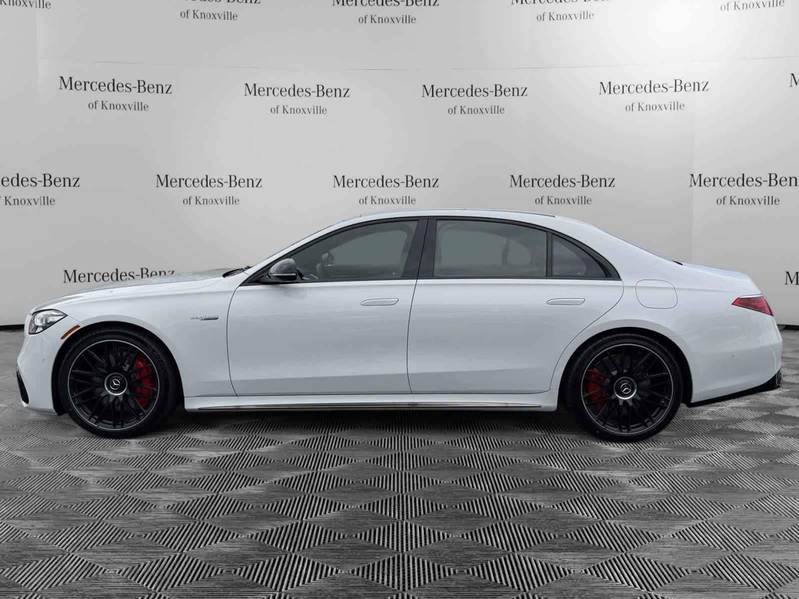 New 2026 Mercedes-Benz S-Class Sedan in Knoxville #CT164