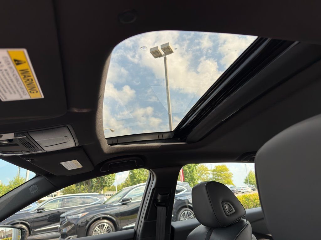 2025 Acura TLX A-Spec Package - Photo 30