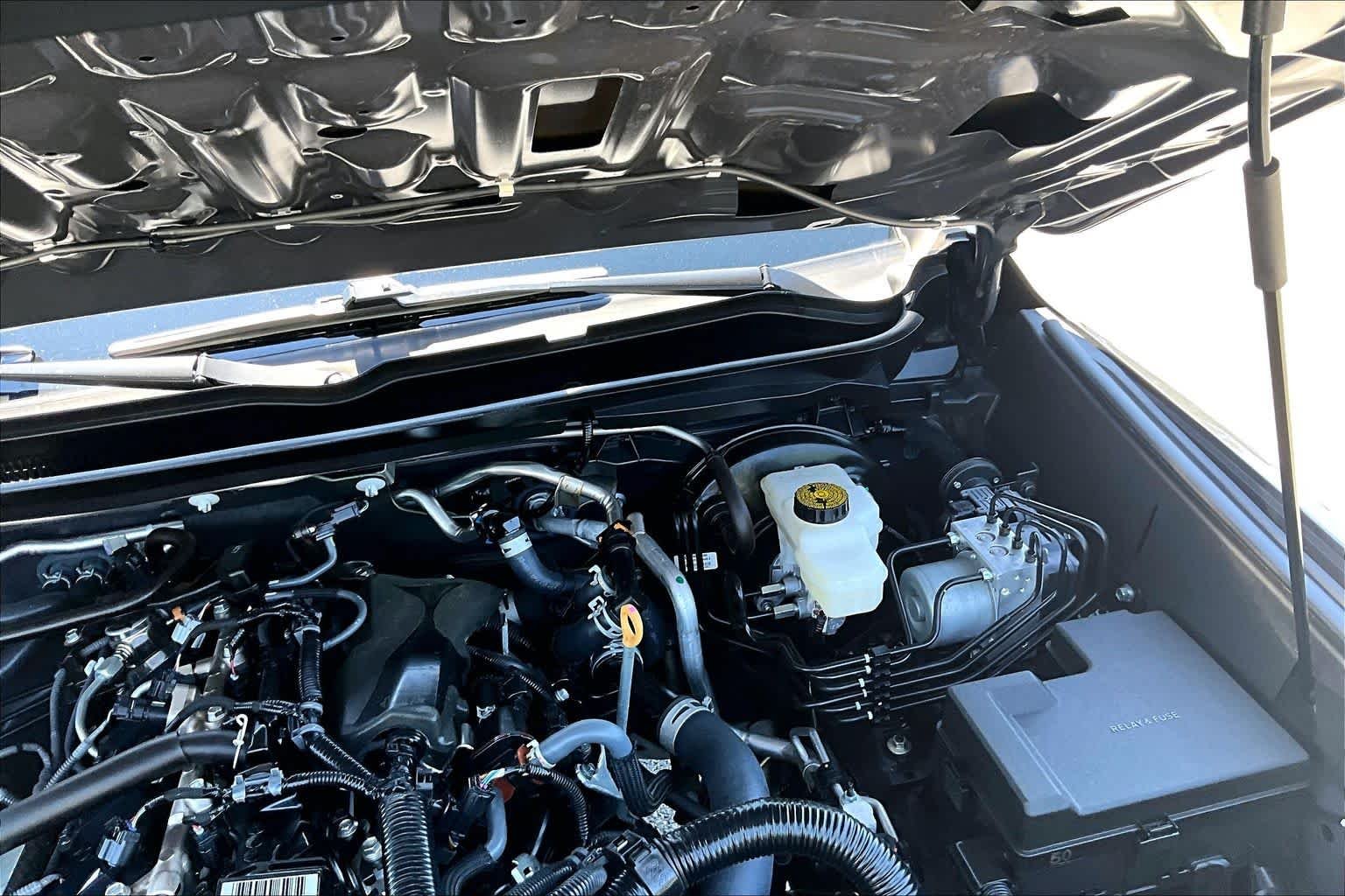 2024 Toyota Tacoma TRD Off Road - Photo 32