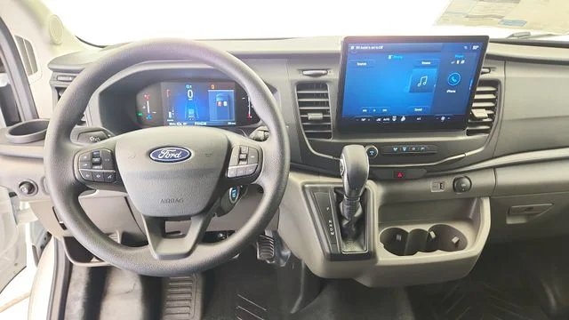 New 2026 White Ford Base image 12