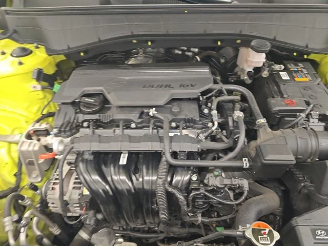 Used 2024 Yellow Hyundai SEL image 36