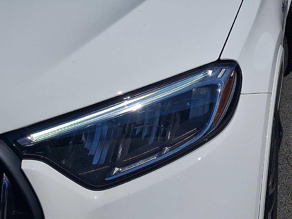 Certified Used 2026 Polar White Mercedes-Benz GLC 43 AMG® image 9