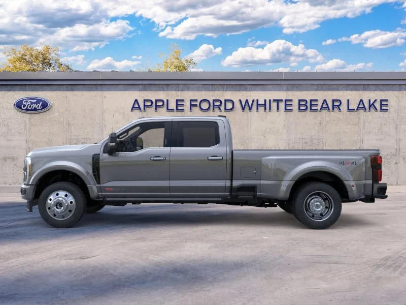 New 2026 Gray Ford Platinum image 25