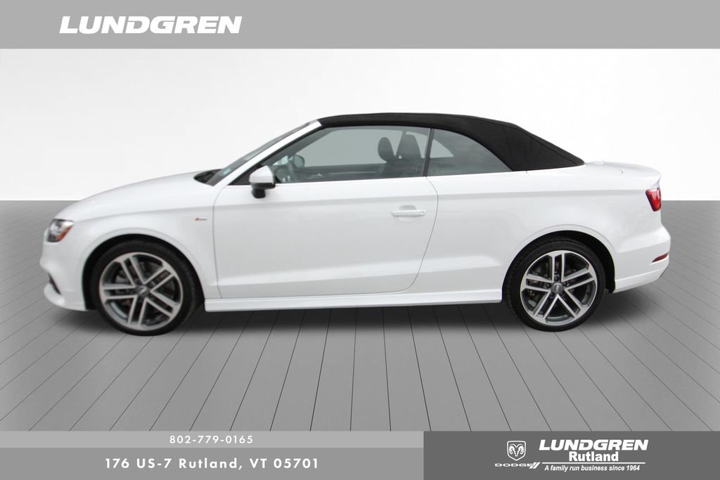 Used 2019 White Audi 2.0T Premium Plus image 9
