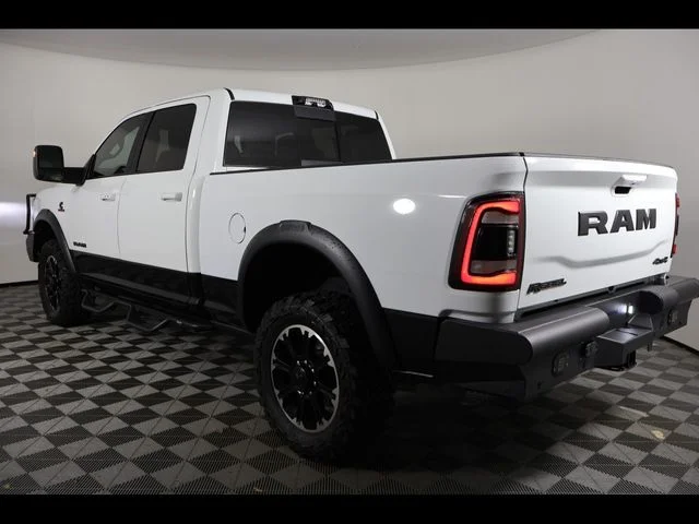 Used 2023 White Ram Rebel image 4