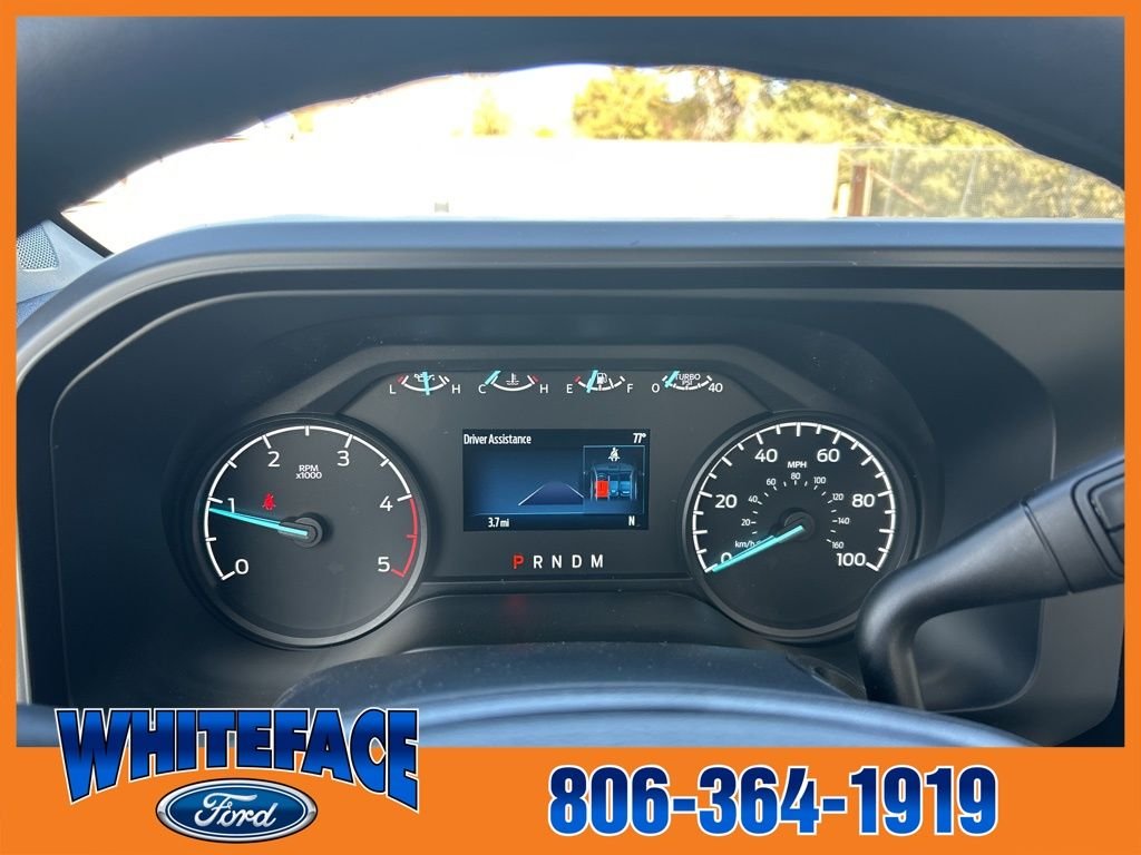 New 2026 Oxford White Ford XL image 23