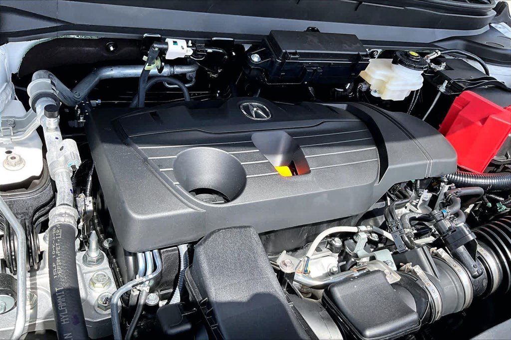 Used 2026 White Acura Base image 17