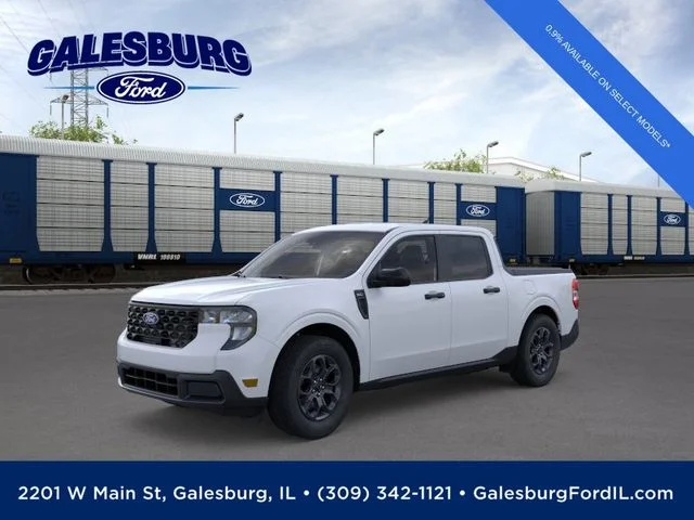 2026 Ford Maverick's photo
