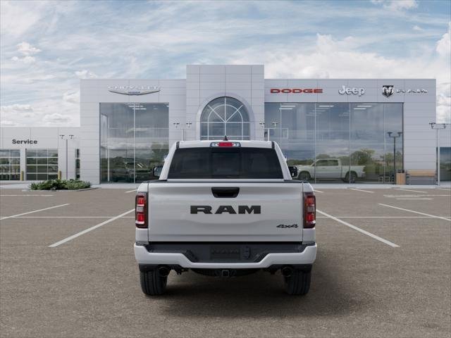 New 2026 Bright White Clearcoat RAM Express image 43