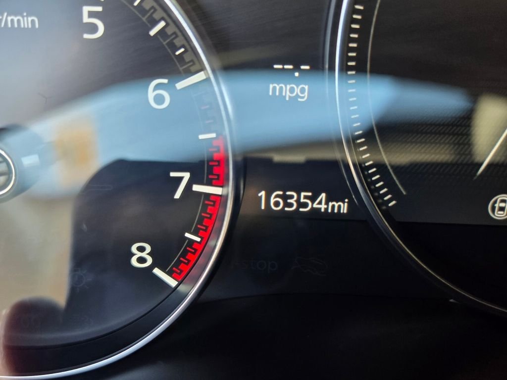 Used 2023 White Mazda 2.5 S Preferred Package image 30
