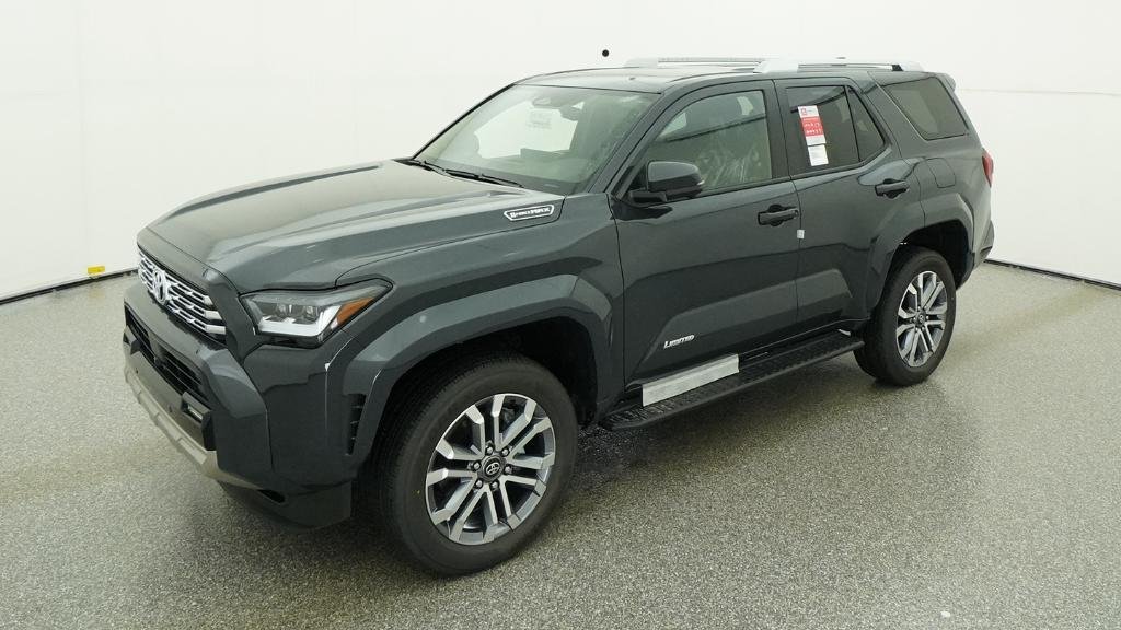New 2026 Underground Toyota Limited i-FORCE MAX image 37