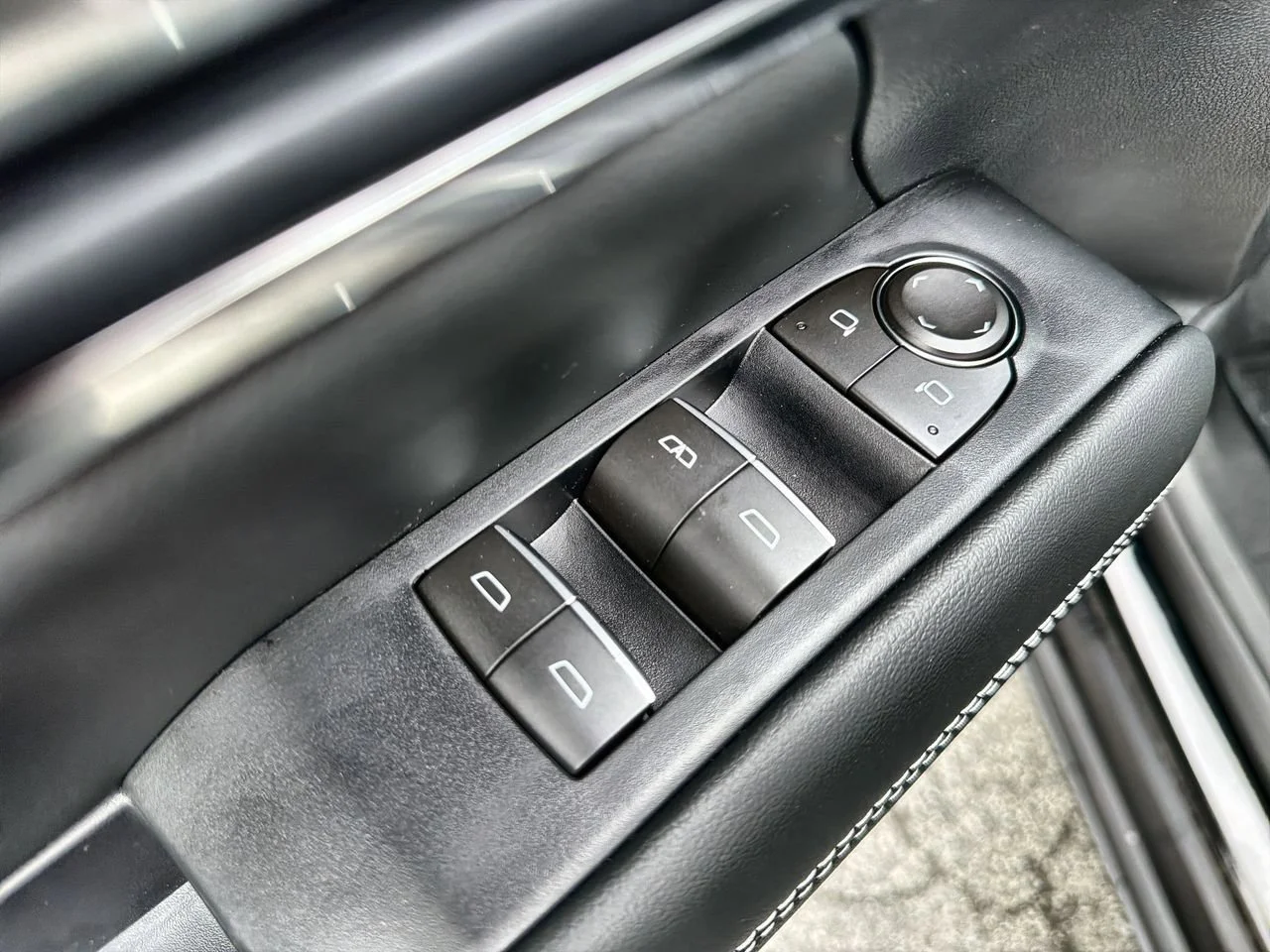 Used 2026 Ebony Twilight Metallic GMC Denali image 19