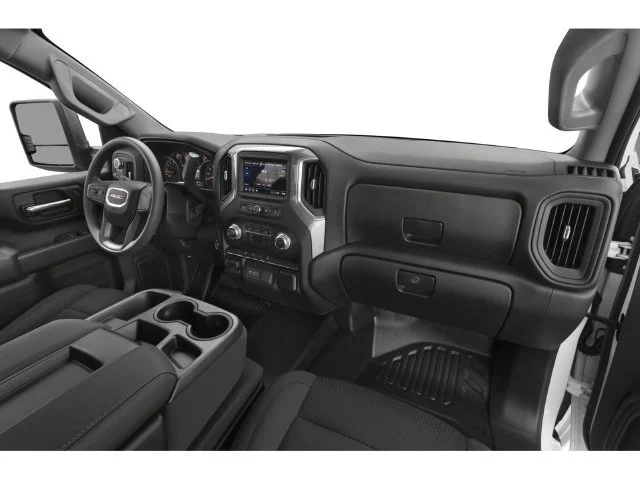 Used 2024 Summit White GMC Denali image 10