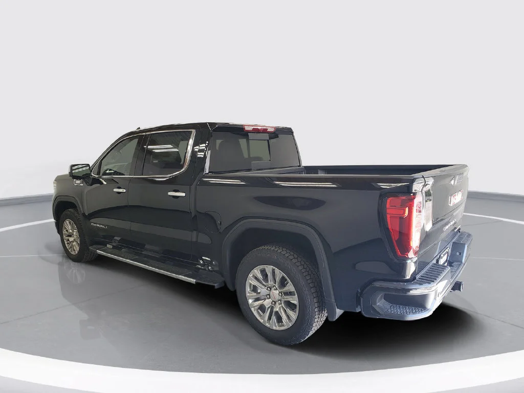 New 2026 Onyx Black GMC Denali image 4