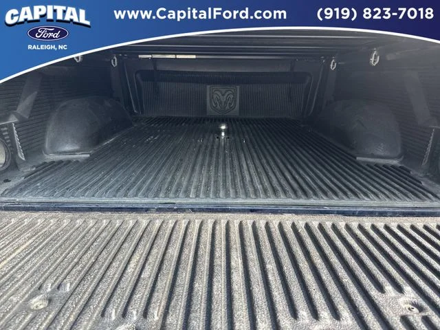 Used 2017 Blue Ram Big Horn image 16