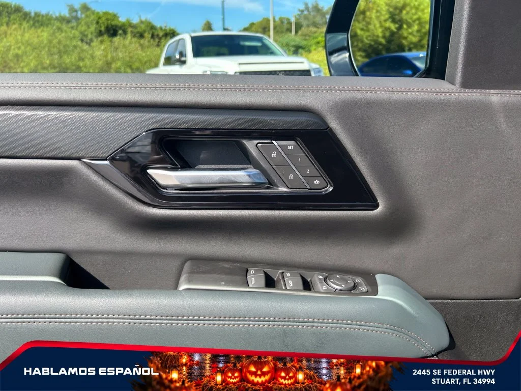 New 2026 Onyx Black GMC AT4 image 23