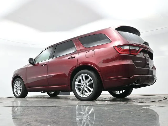 Used 2022 Octane Red Pearlcoat Dodge GT Plus image 13