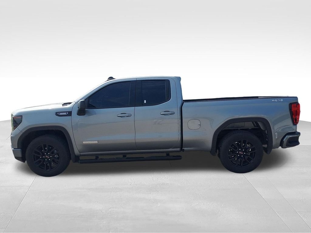 Certified Used 2025 Silver GMC Elevation image 3