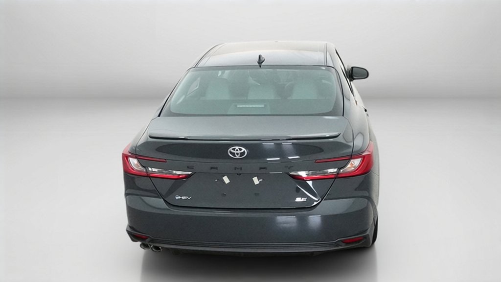 New 2026 Underground Toyota SE image 42