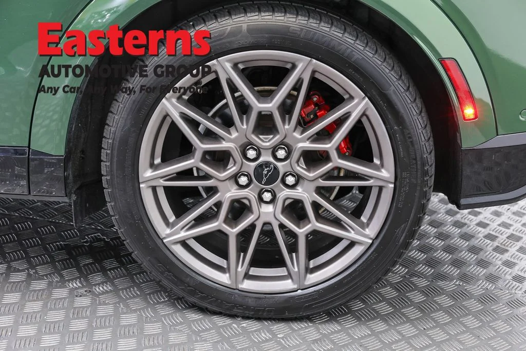 Used 2024 Green Ford GT image 34