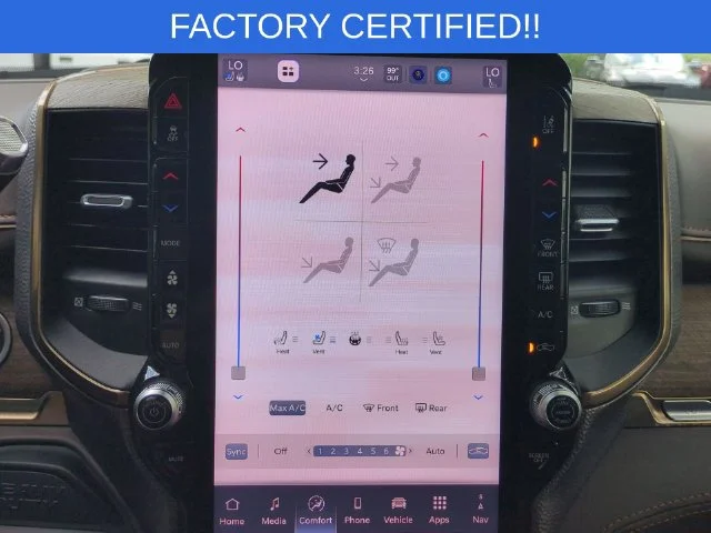 Used 2025 Black Ram Limited image 27