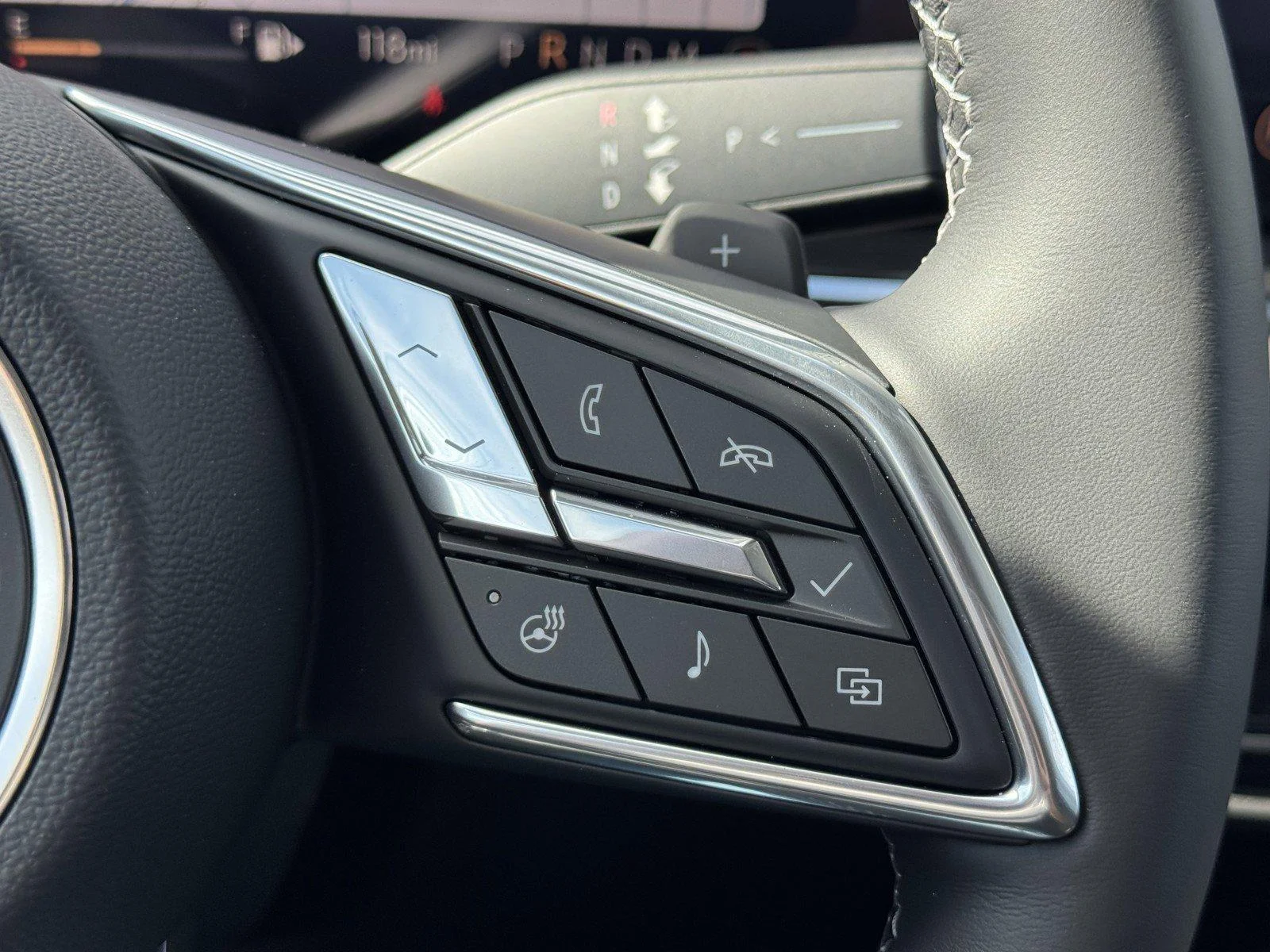 New 2026 Summit White Buick Preferred image 20