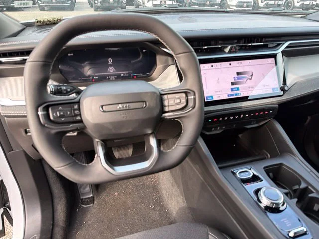 New 2026 White Jeep Laredo image 13