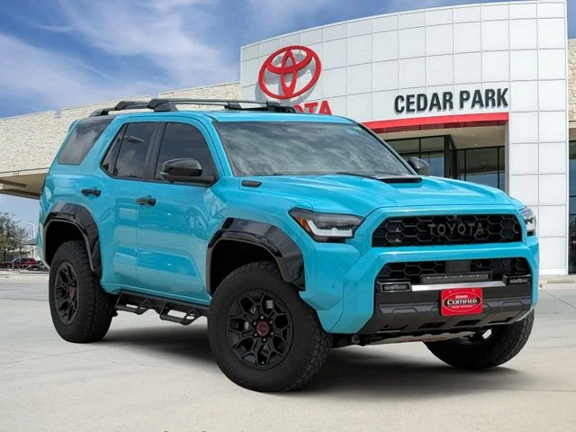 2026 Toyota 4Runner