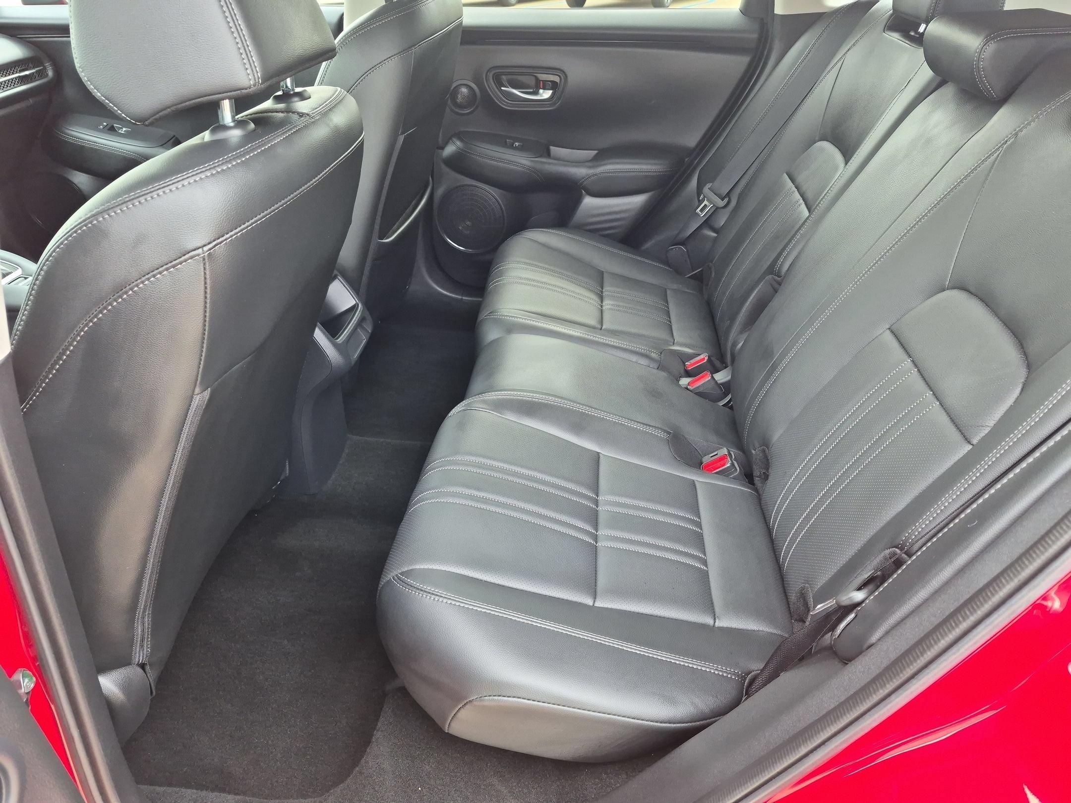 Certified Used 2024 Milano Red Honda EX-L AWD image 24