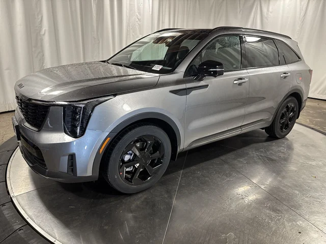 2026 Kia Sorento Hybrid X-Line SX Prestige
