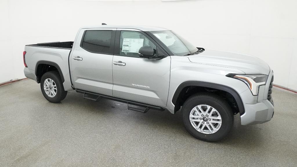New 2026 Celestial Silver Metallic Toyota SR5 image 12