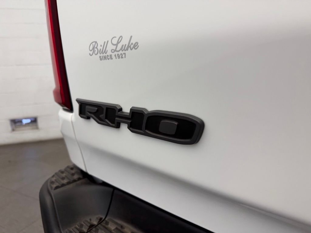 New 2026 Bright White Clear-Coat Exterior Paint RAM RHO image 6