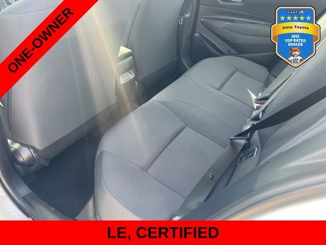 2024 Toyota Corolla LE - Photo 12