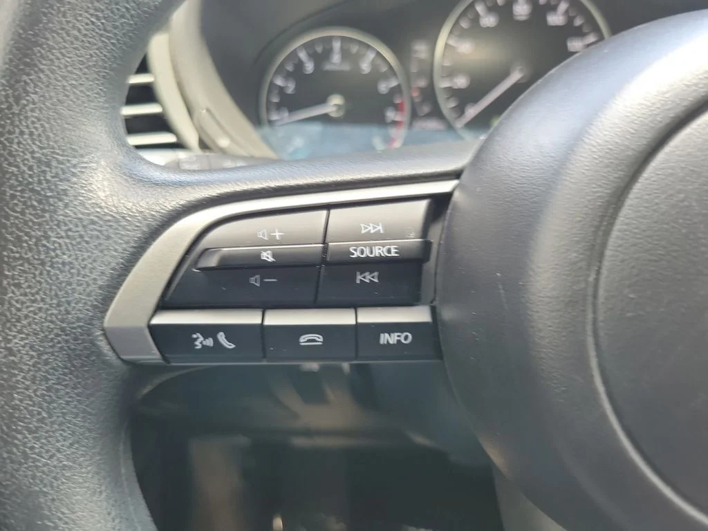 Certified Used 2025 Blue Mazda 2.5 S image 16