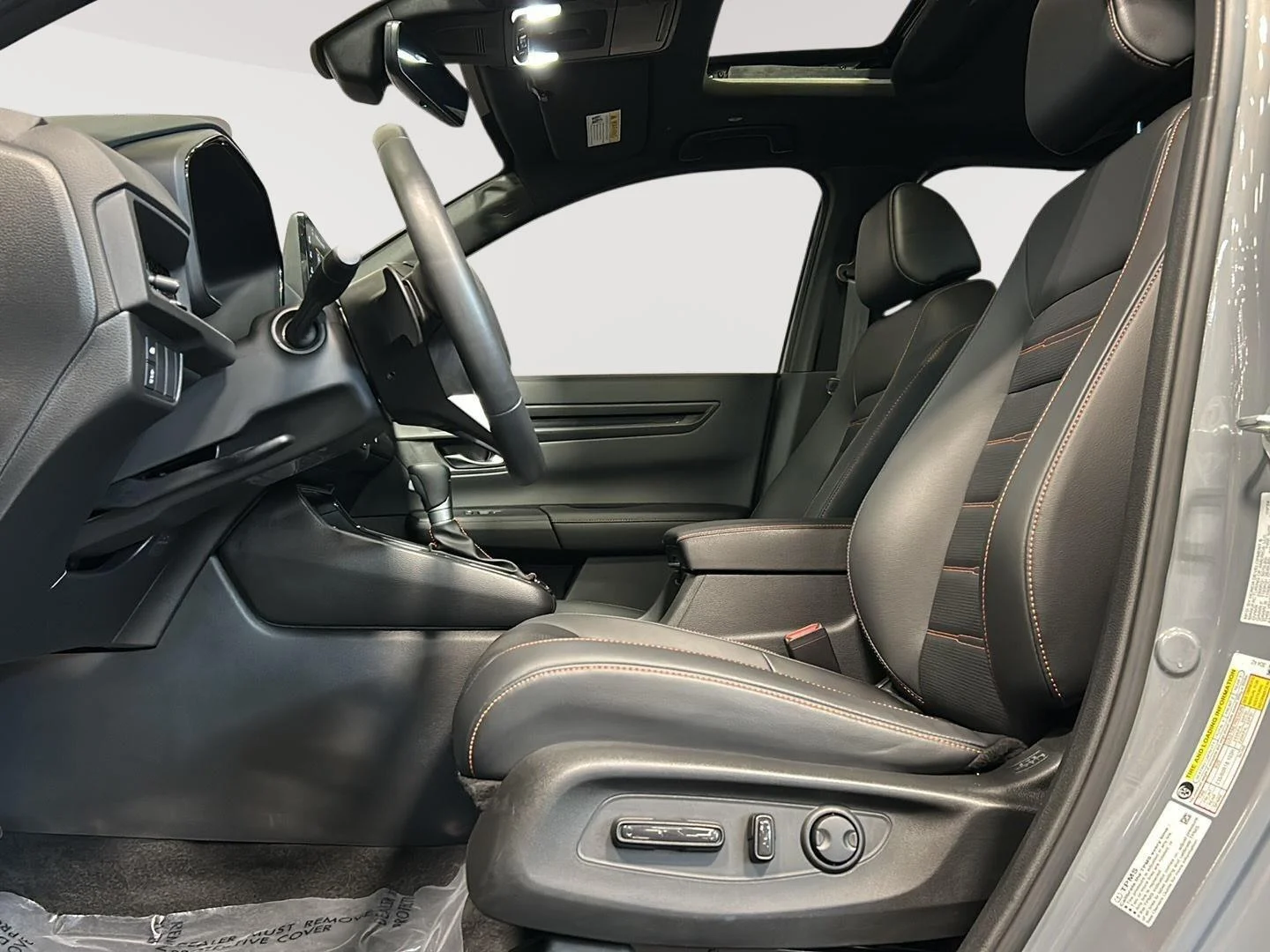 Used 2024 Urban Gray Pearl Honda Sport-L image 5