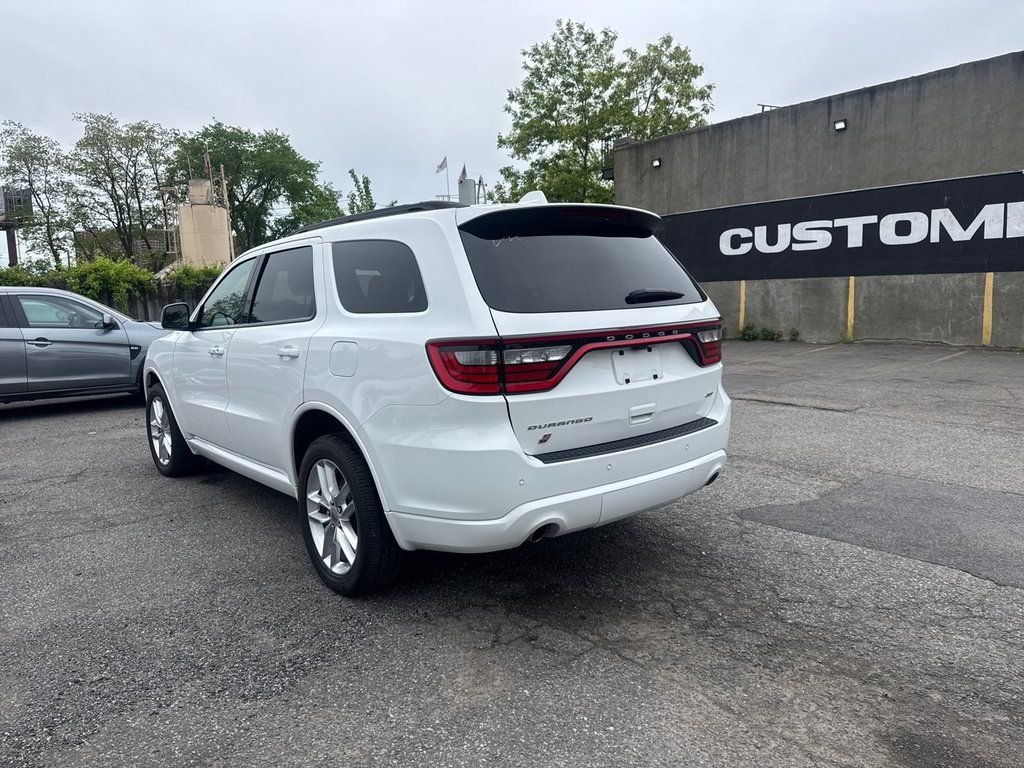 Used 2022 White Dodge GT Plus image 6