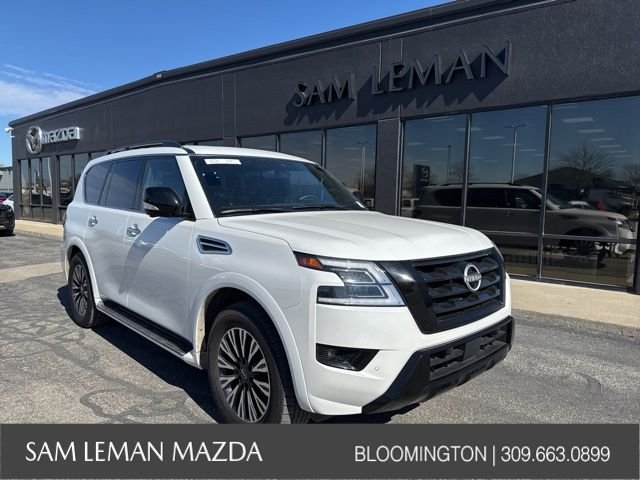 2024 Nissan Armada SL