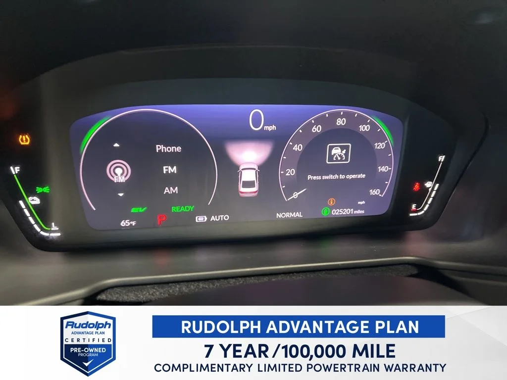 Used 2024 Gray Honda Touring image 17