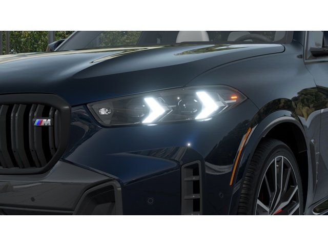 New 2026 Carbon Black Metallic BMW M60i image 6
