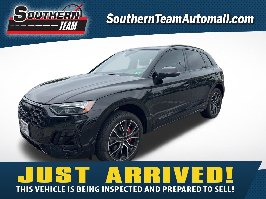2025 Audi SQ5 Premium Plus quattro's photo