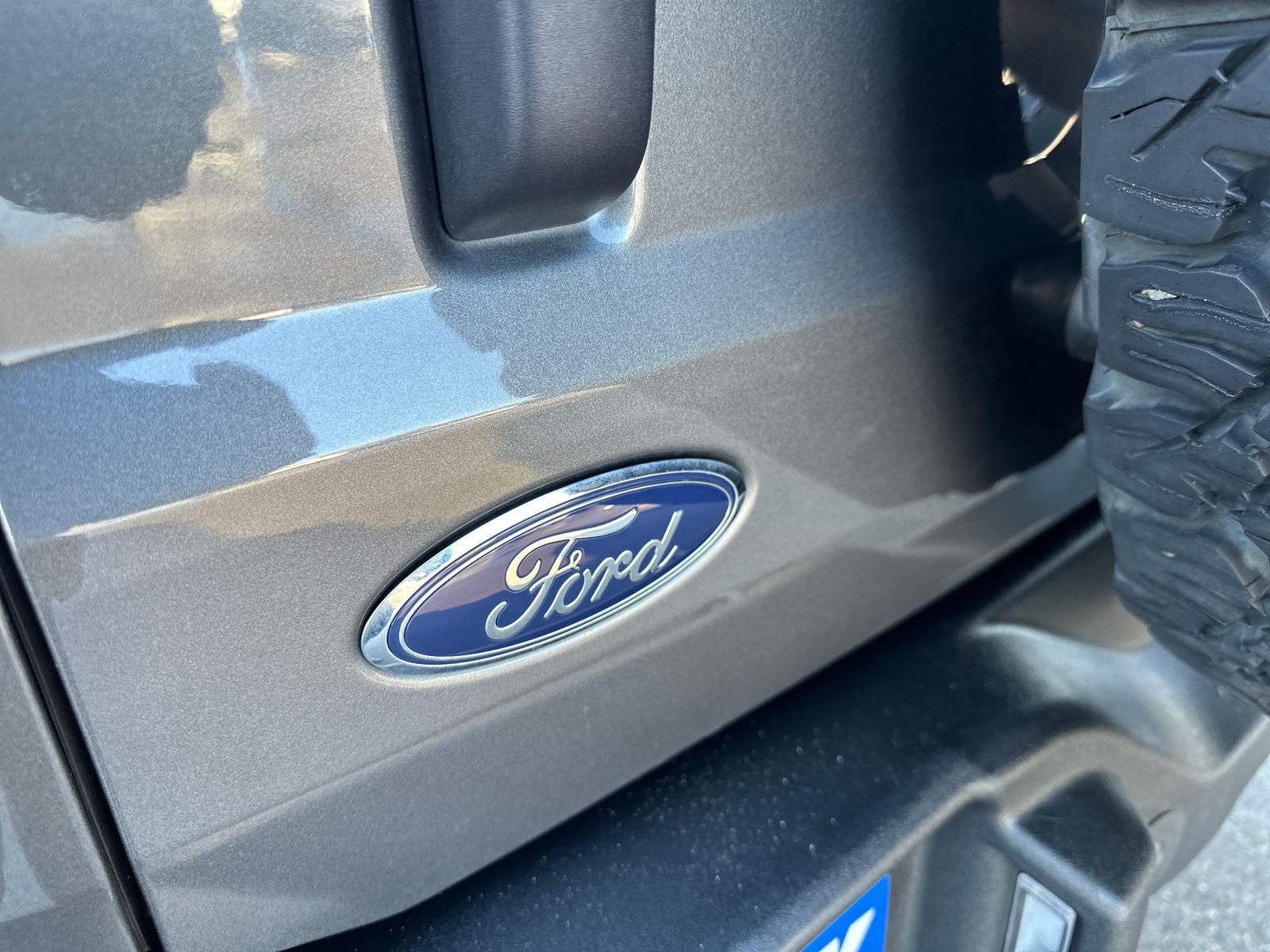 Used 2022 Gray Ford Big Bend image 9
