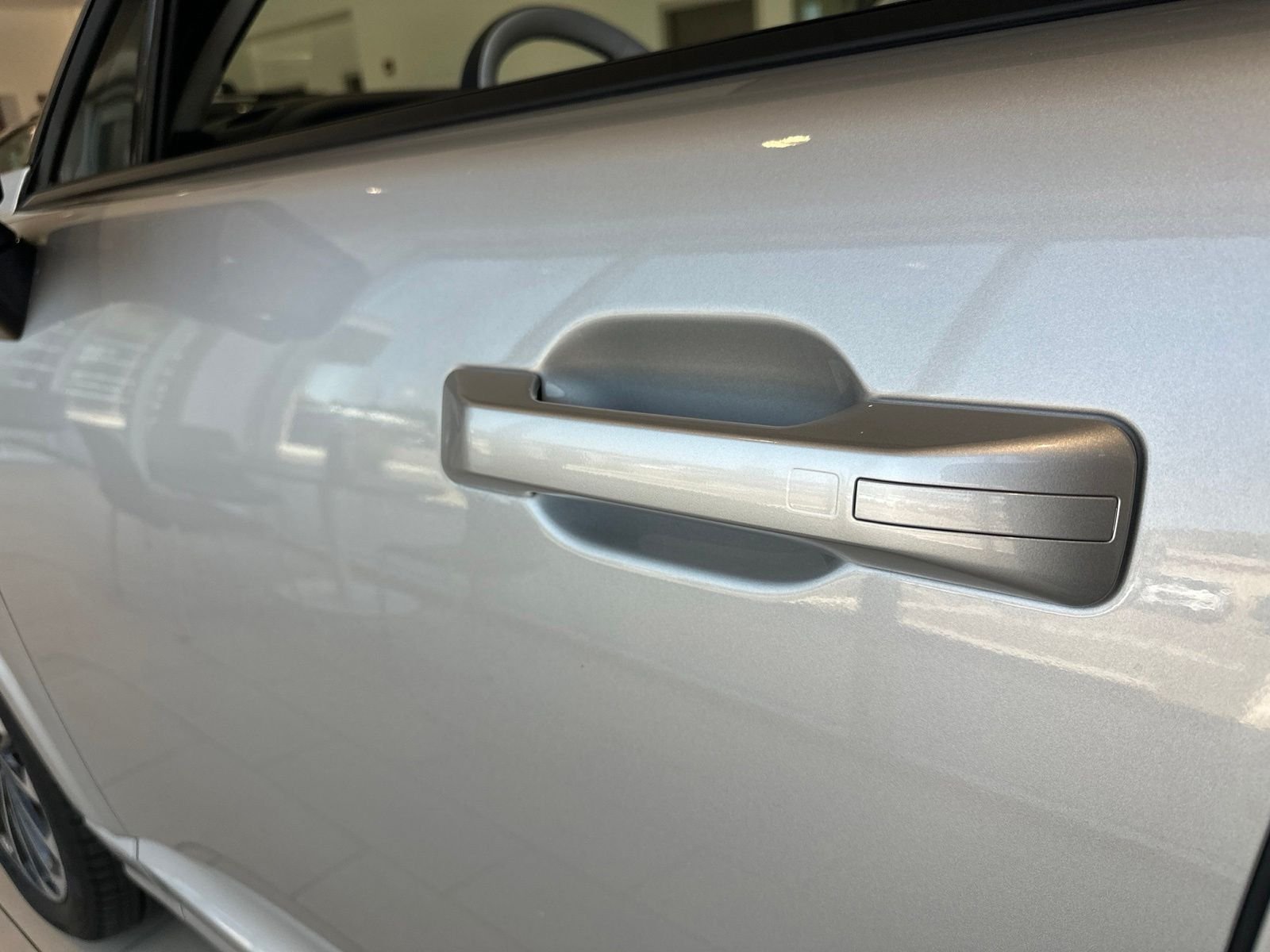 New 2026 Silver Hyundai Calligraphy image 9