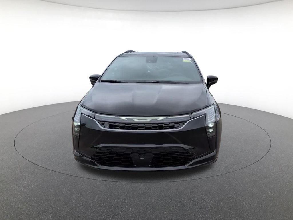 New 2027 Black Chrysler Limited image 2