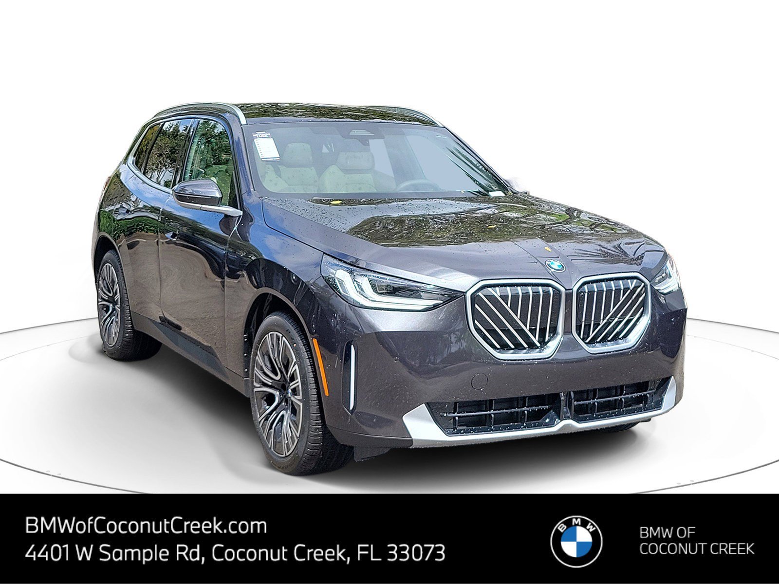2026 BMW X3 30 XDRIVE's photo