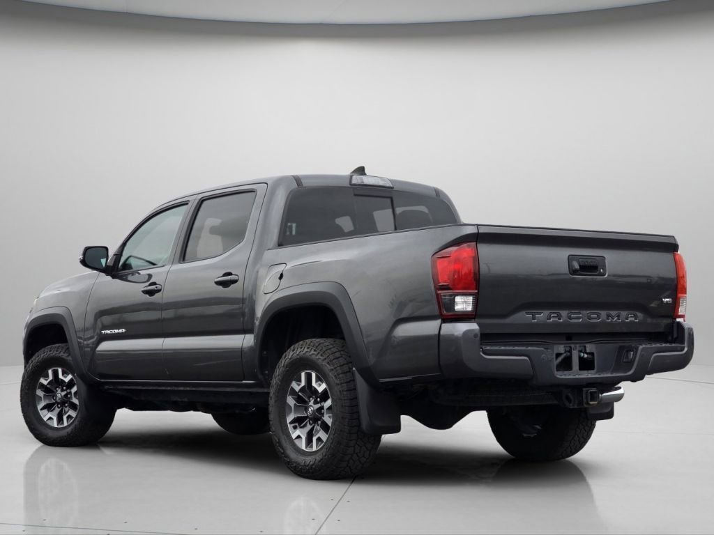 Used 2019 Magnetic Gray Metallic Toyota TRD Off-Road image 21