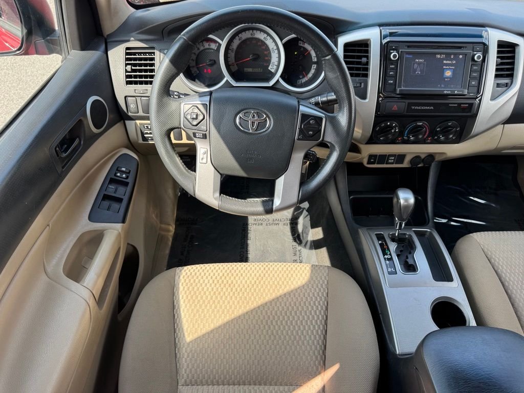 Used 2015 Red Toyota PreRunner image 19