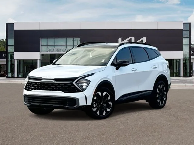 2024 Kia Sportage