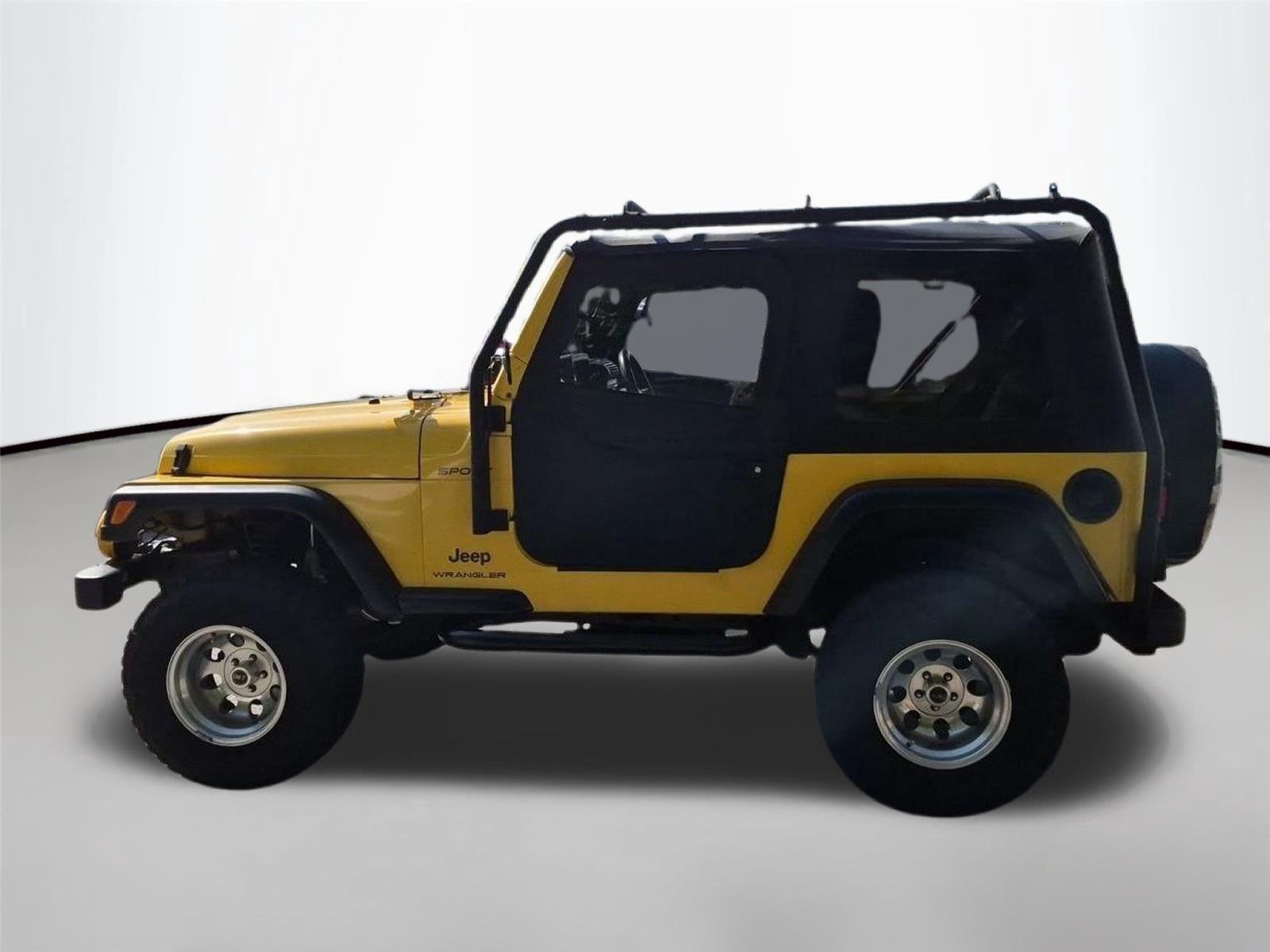Used 2003  Jeep Sport image 2